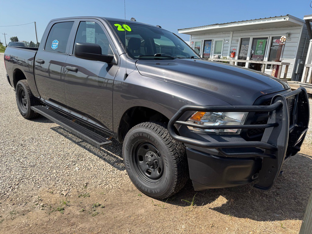 2020 RAM 1500 Image 1