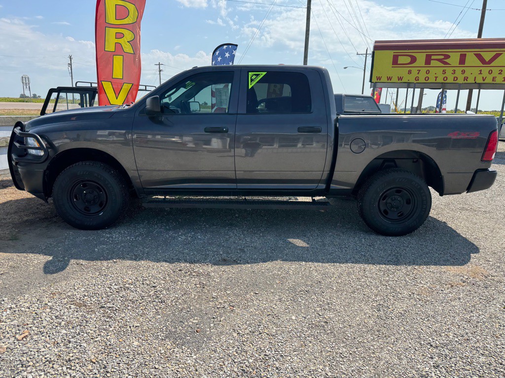 2020 RAM 1500 Image 4