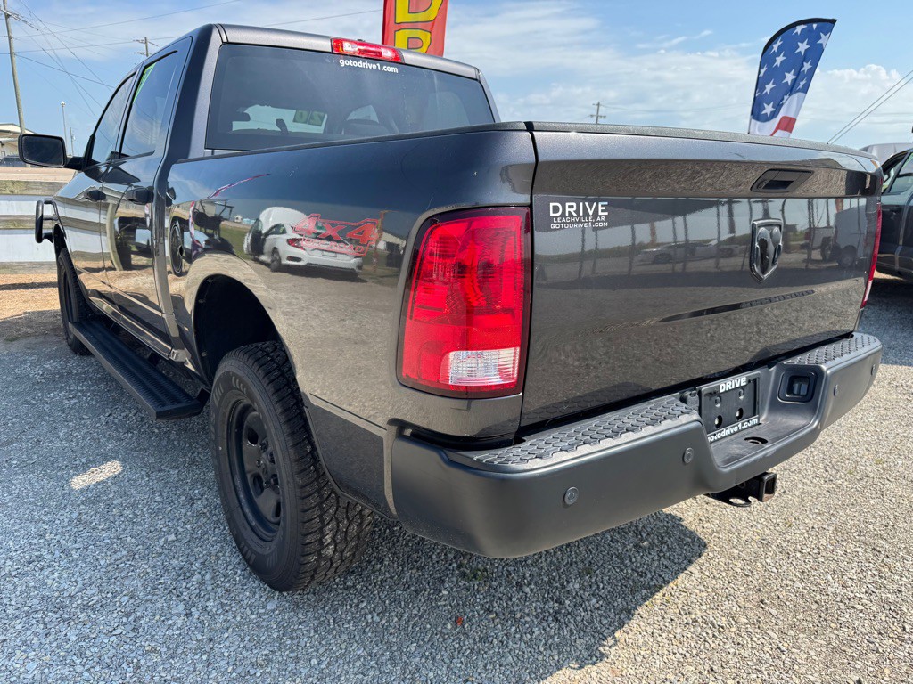 2020 RAM 1500 Image 5