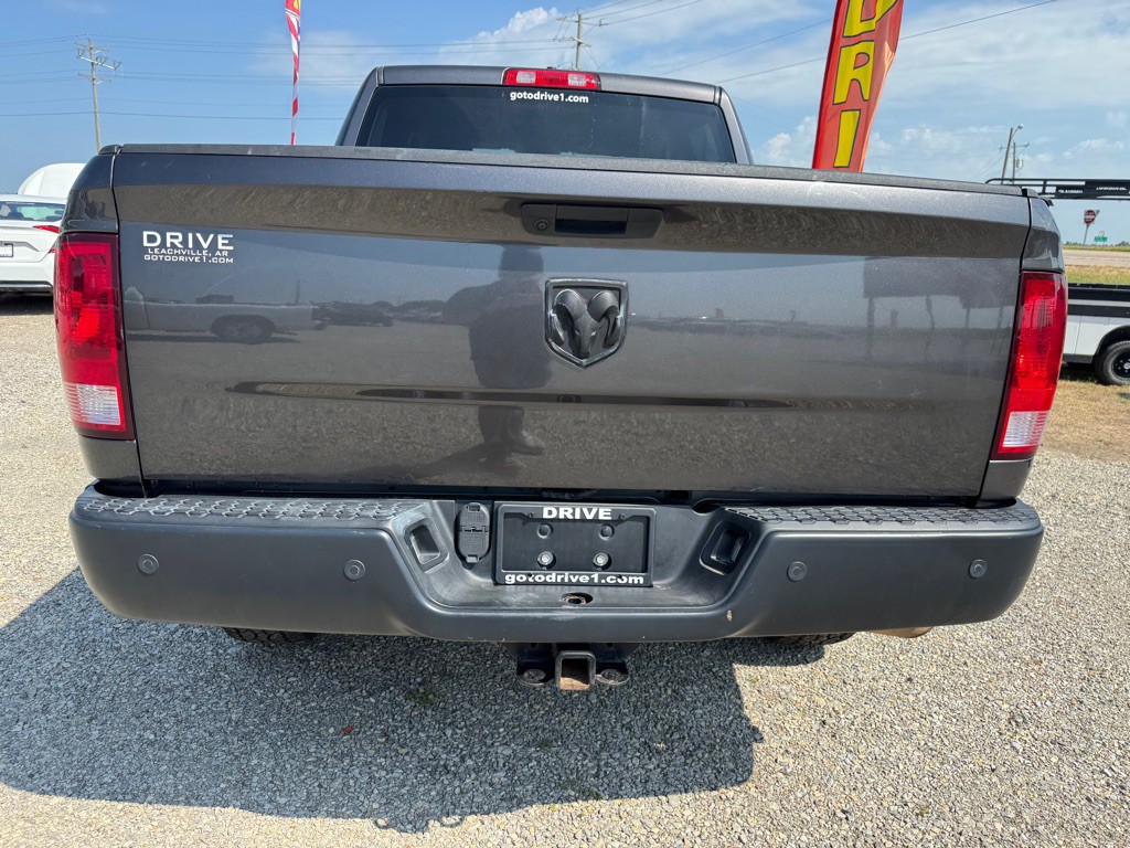 2020 RAM 1500 Image 6