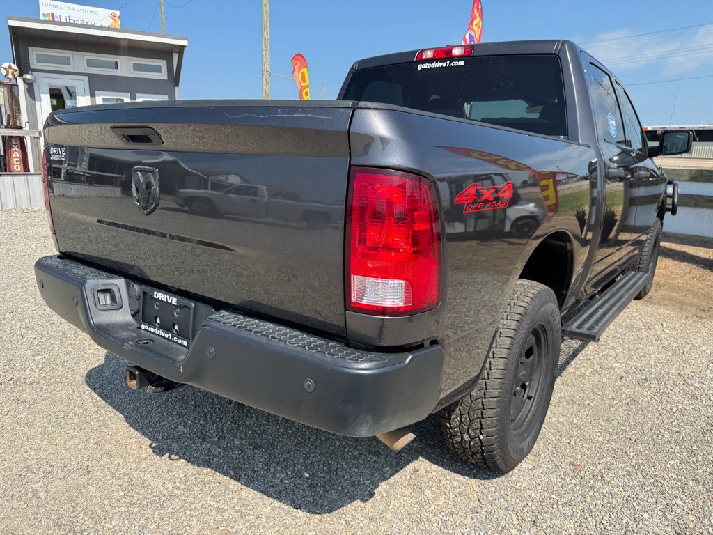 2020 RAM 1500 Image 7