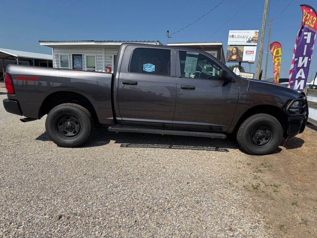 2020 RAM 1500 Image 8