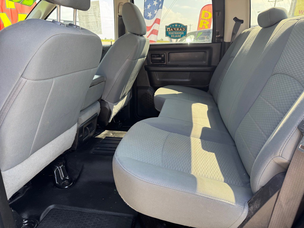 2020 RAM 1500 Image 9