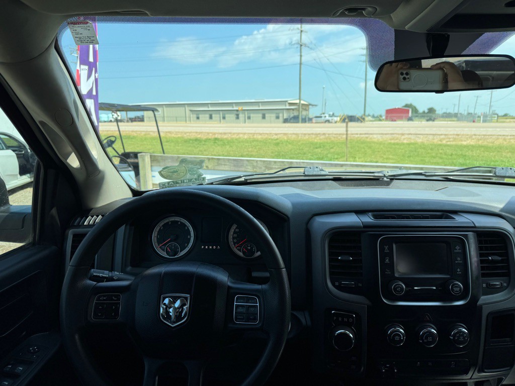 2020 RAM 1500 Image 12