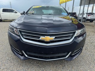 Image for 2018 Chevrolet Impala LT ID: 6616669