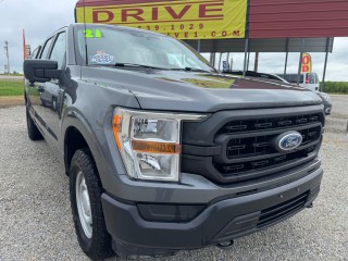 Image for 2021 Ford F-150 Supercrew ID: 6621741