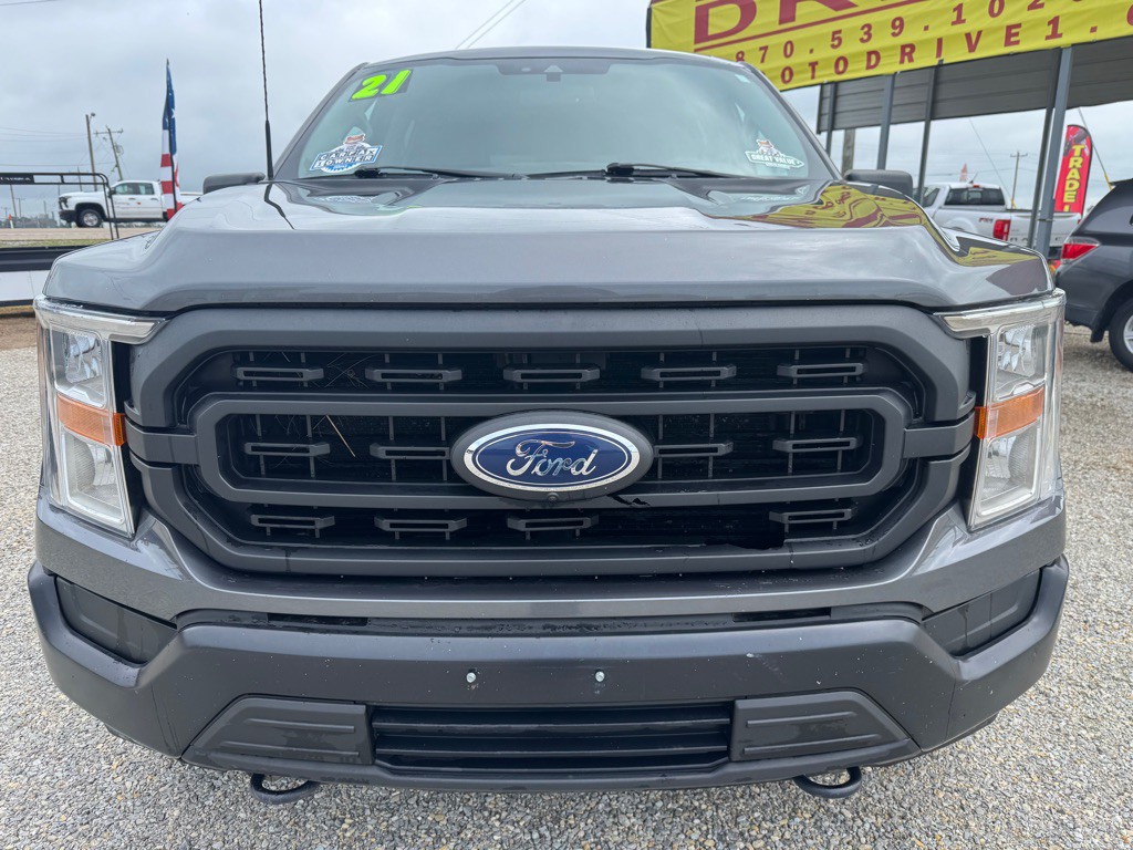 2021 Ford F-150 Image 2
