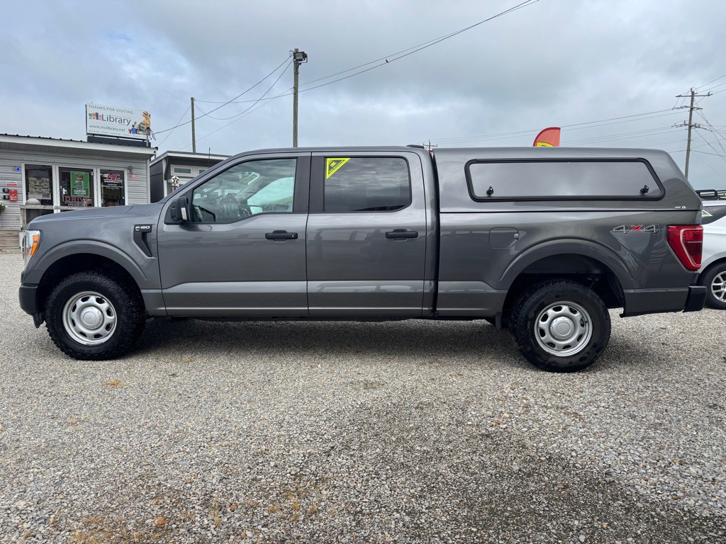 2021 Ford F-150 Image 4