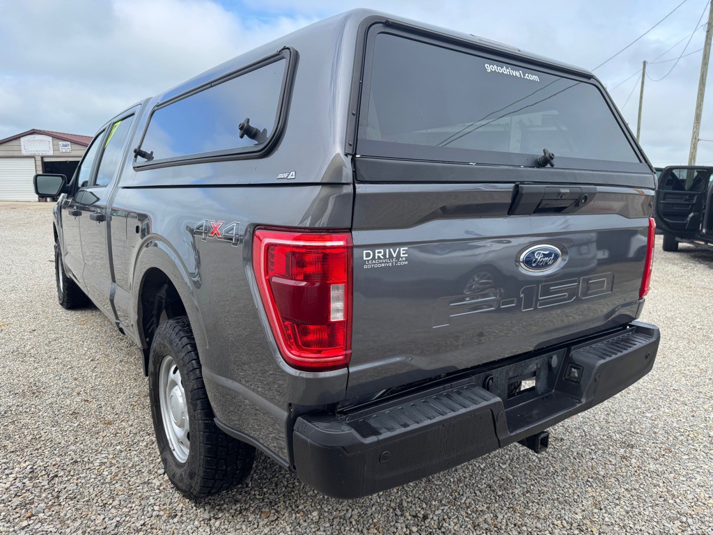 2021 Ford F-150 Image 5