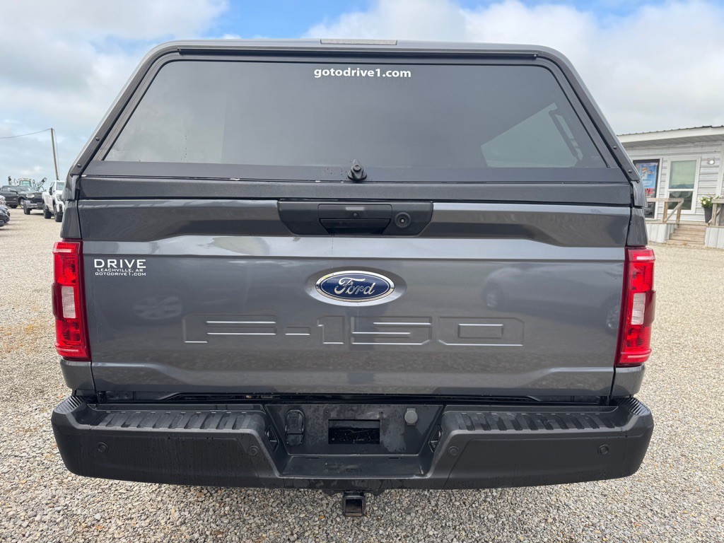 2021 Ford F-150 Image 6