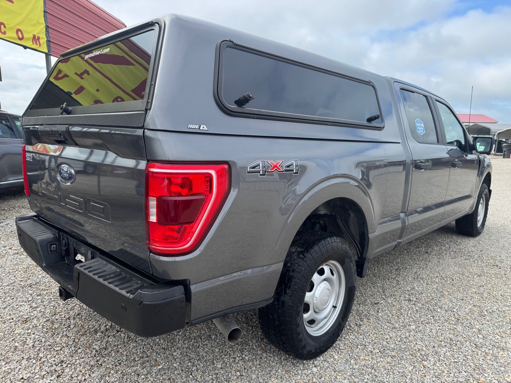 2021 Ford F-150 Image 7