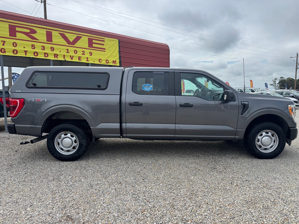 2021 Ford F-150 Image 8
