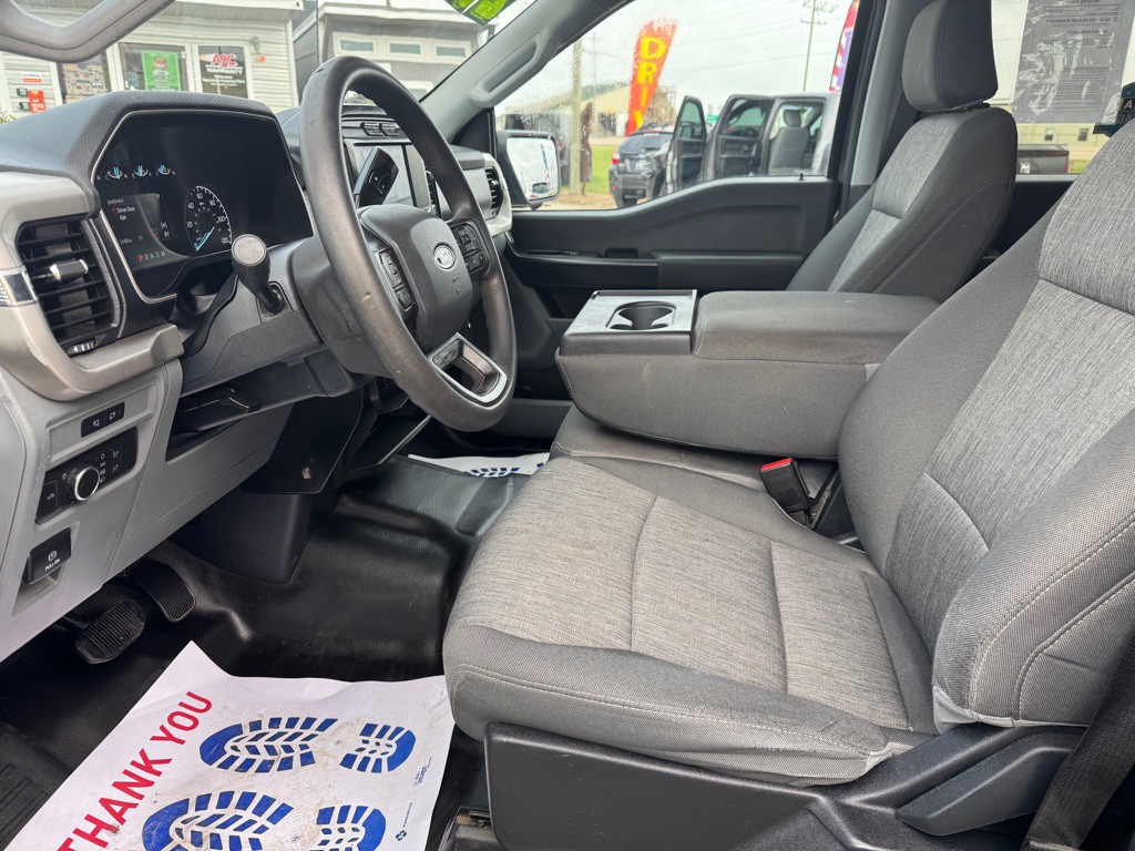 2021 Ford F-150 Image 11
