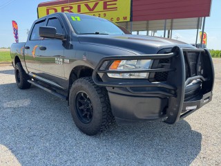 Image for 2017 RAM 1500 SSV ID: 6667398