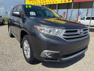 Image for 2013 Toyota Highlander PLUS ID: 6672759