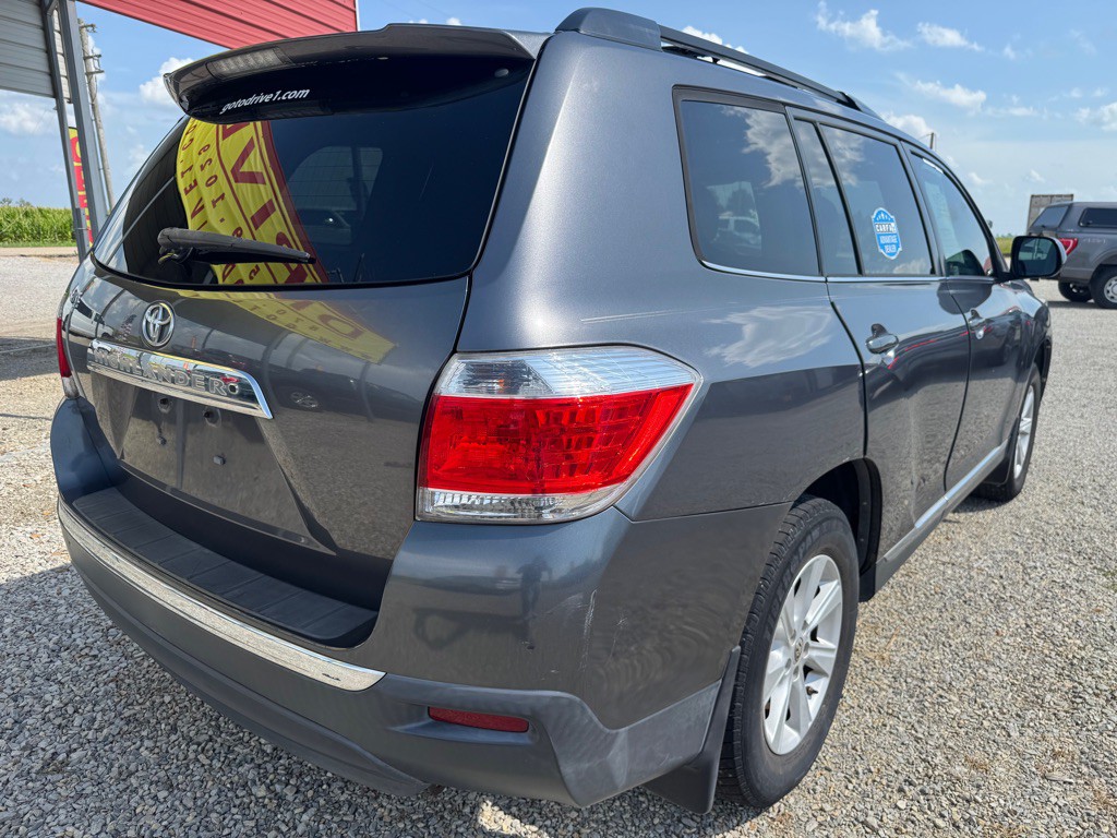 2013 Toyota Highlander Image 7