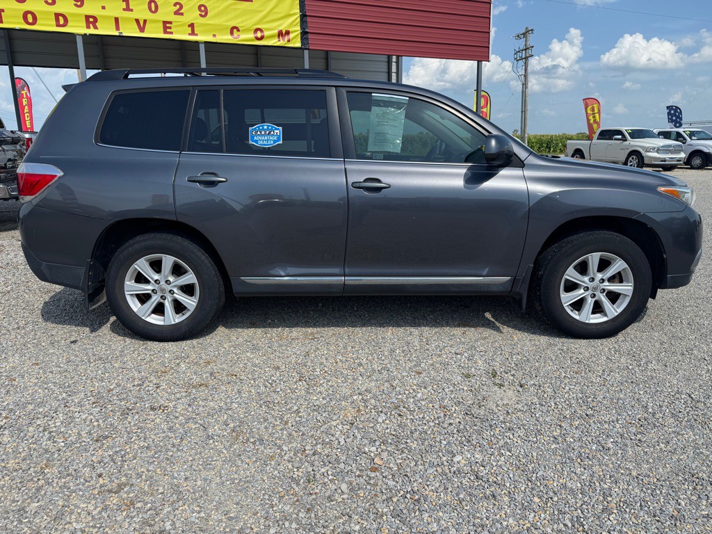 2013 Toyota Highlander Image 8