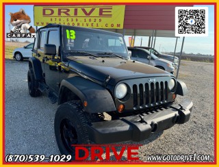 Image for 2013 Jeep Wrangler Unlimited Sport ID: 6682996