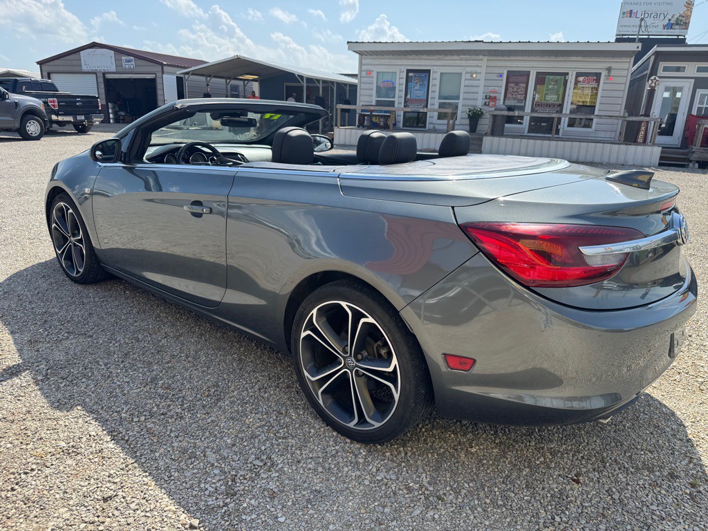 2019 Buick Cascada Image 2