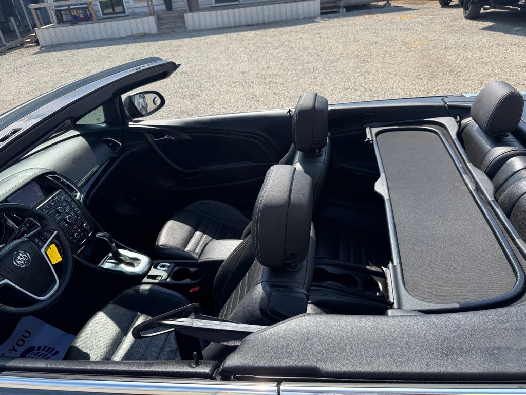 2019 Buick Cascada Image 3