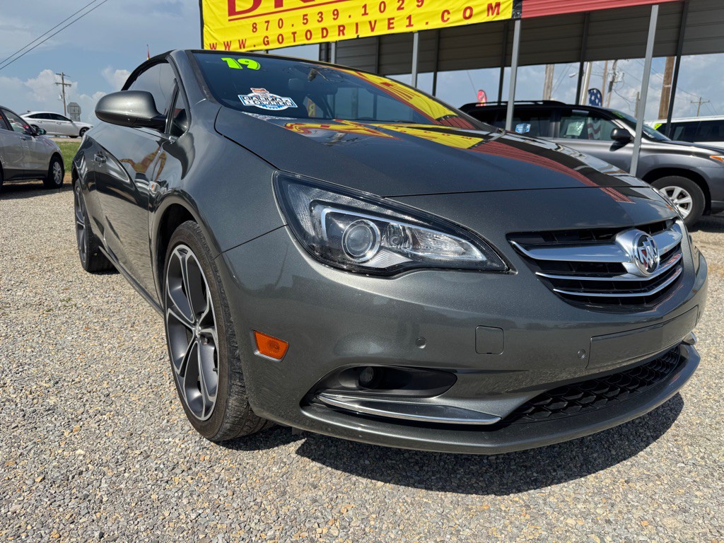 2019 Buick Cascada Image 4