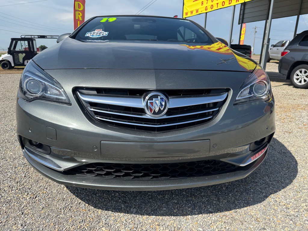 2019 Buick Cascada Image 5