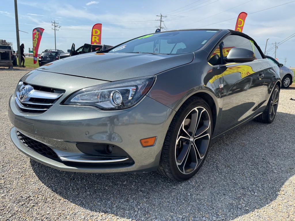 2019 Buick Cascada Image 6