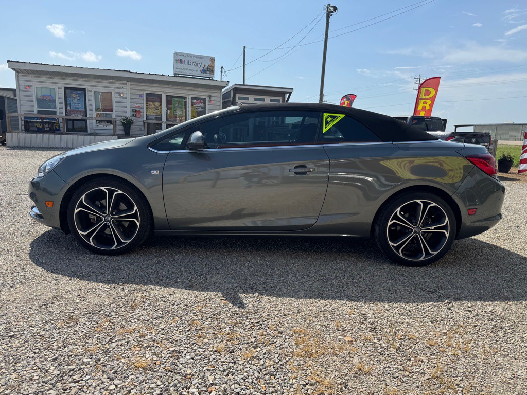 2019 Buick Cascada Image 7