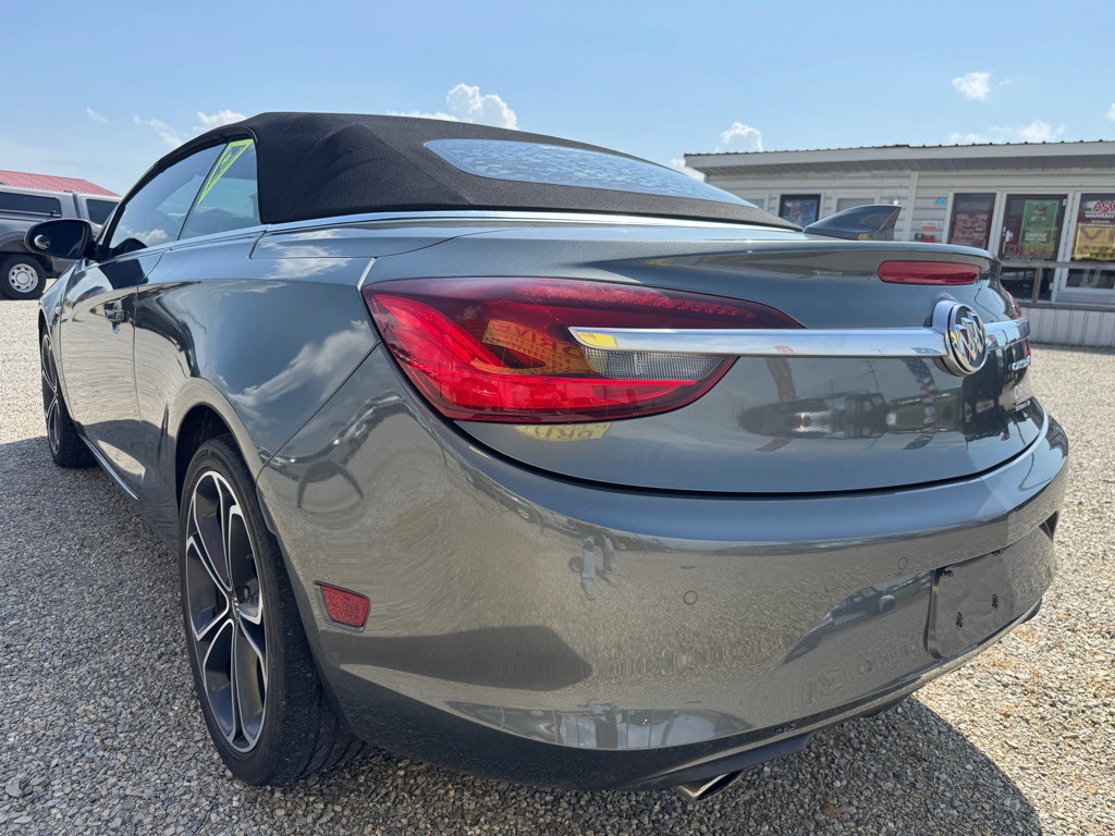 2019 Buick Cascada Image 8