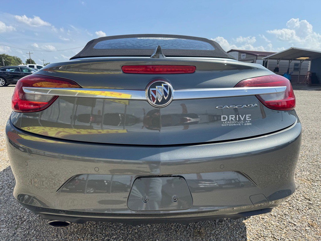2019 Buick Cascada Image 9