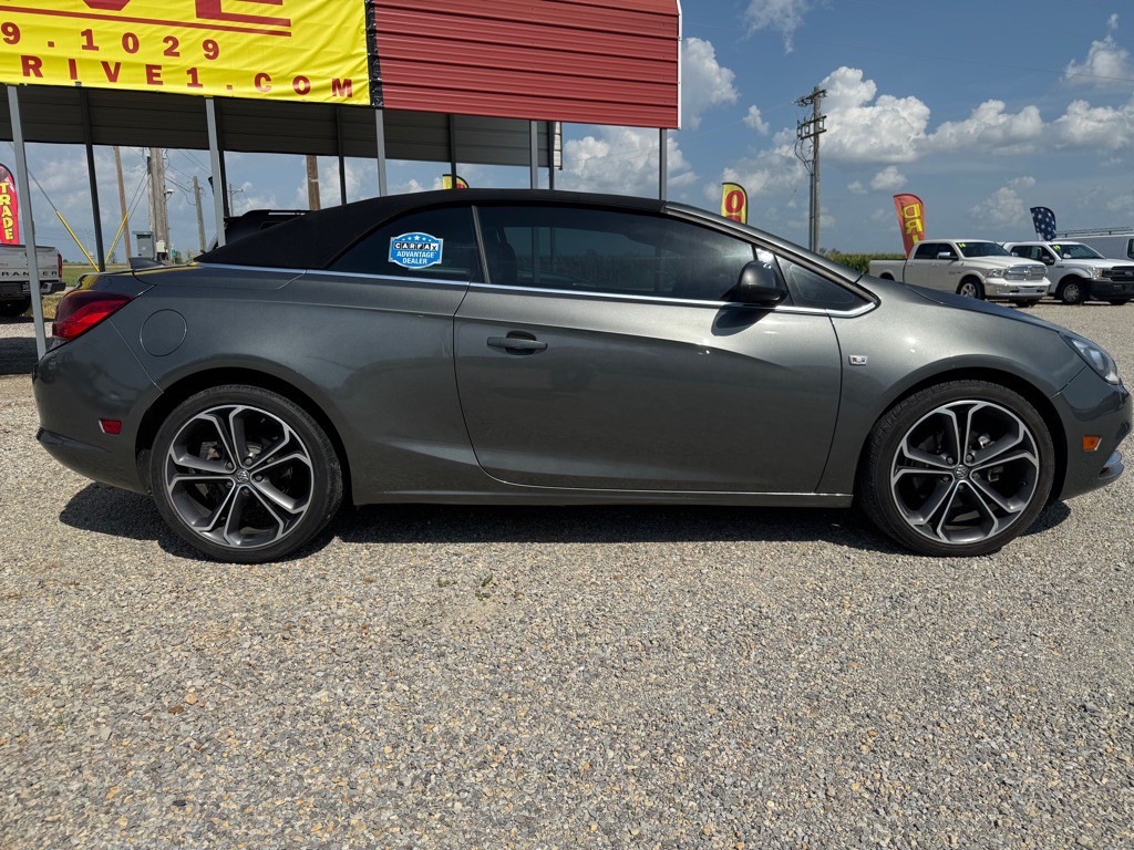 2019 Buick Cascada Image 11