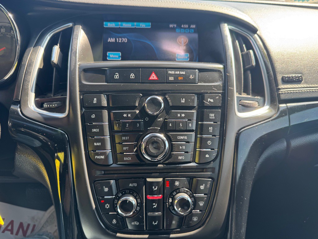 2019 Buick Cascada Image 17