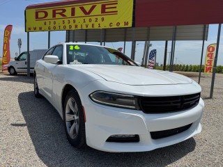 Image for 2016 Dodge Charger SXT ID: 6683472