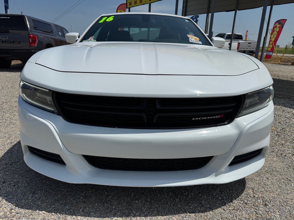2016 Dodge Charger Image 2
