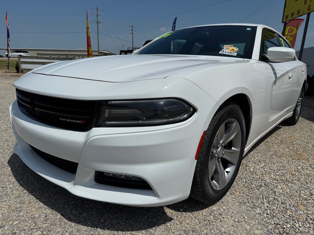 2016 Dodge Charger Image 3