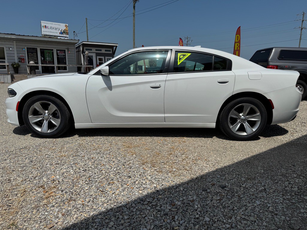 2016 Dodge Charger Image 4