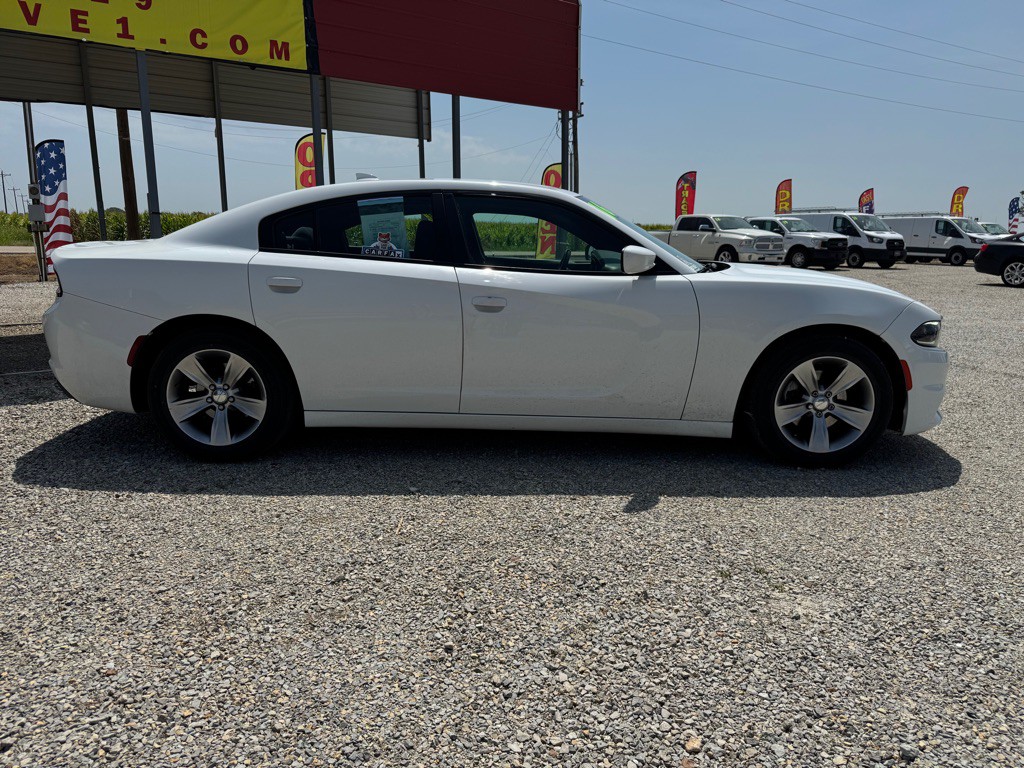 2016 Dodge Charger Image 5