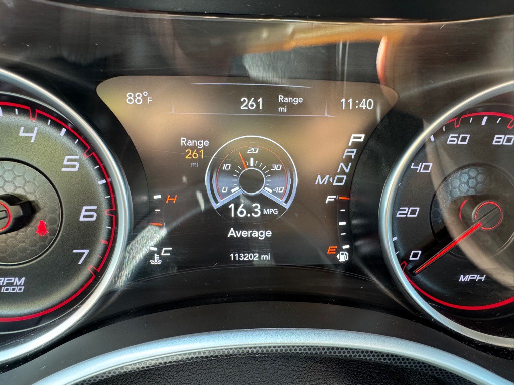 2016 Dodge Charger Image 11