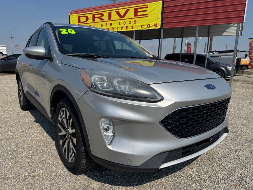 2020 Ford Escape Image 1