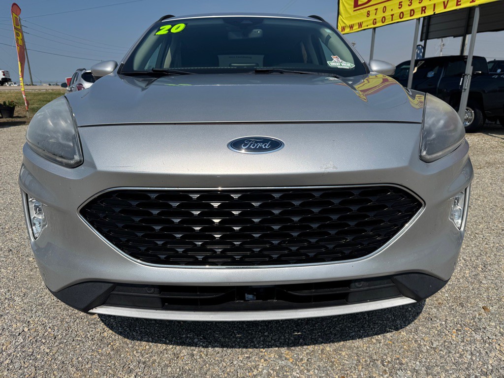 2020 Ford Escape Image 2