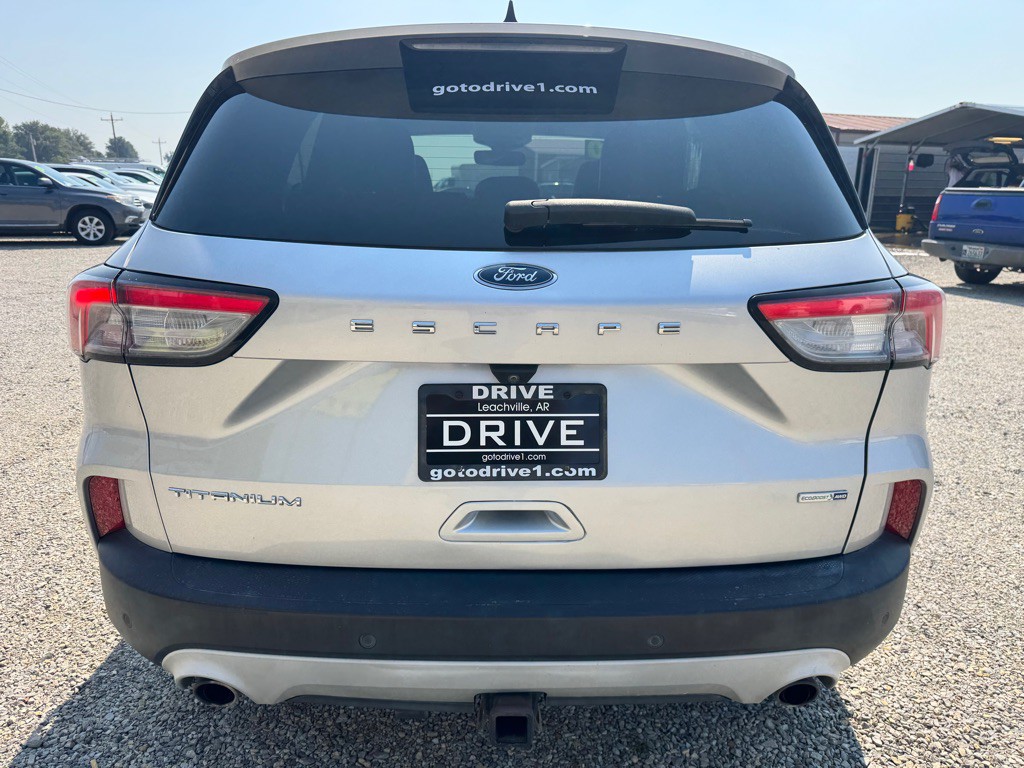 2020 Ford Escape Image 6