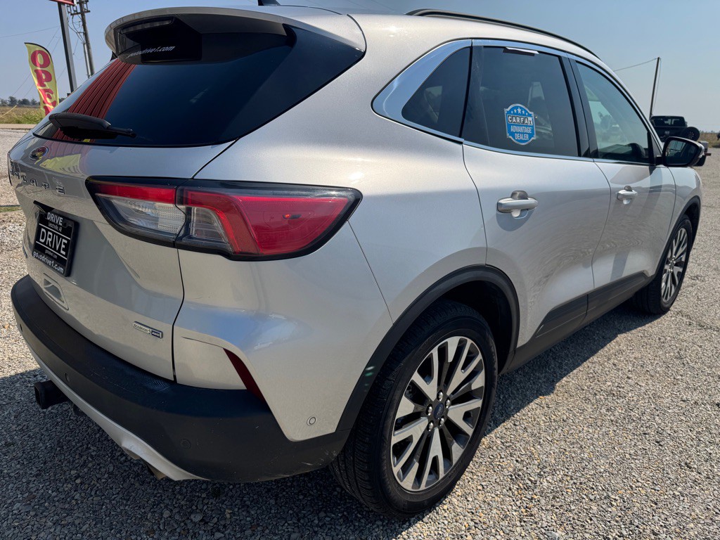 2020 Ford Escape Image 7