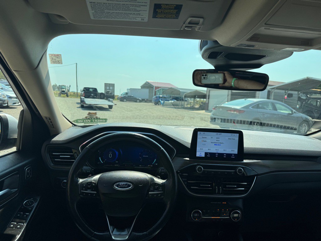 2020 Ford Escape Image 13