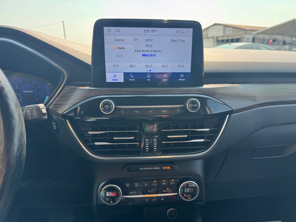 2020 Ford Escape Image 16