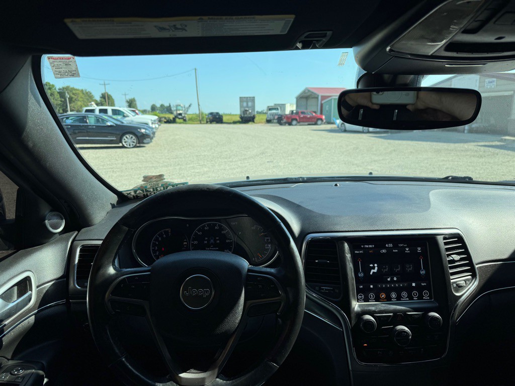 2018 Jeep Grand Cherokee Image 13