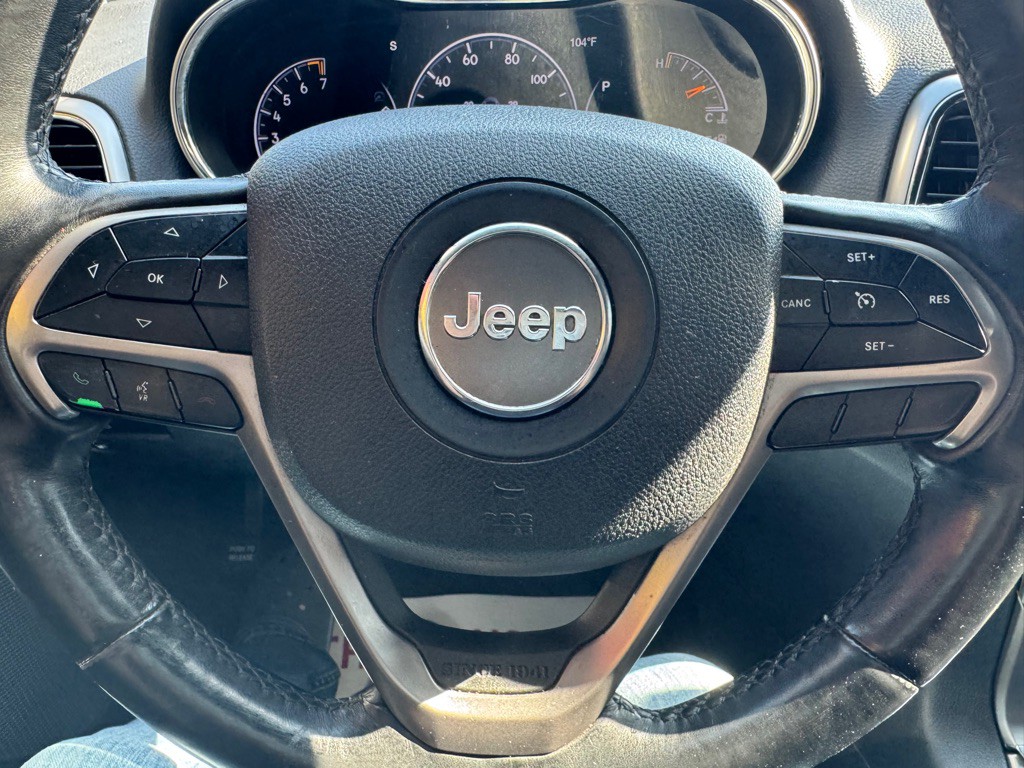 2018 Jeep Grand Cherokee Image 14