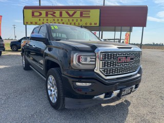 Image for 2018 GMC Sierra 1500 DENALI ID: 6683549