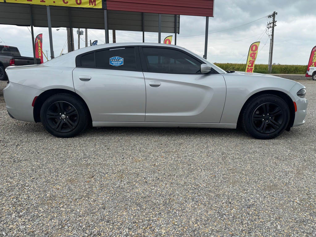 2019 Dodge Charger Image 5