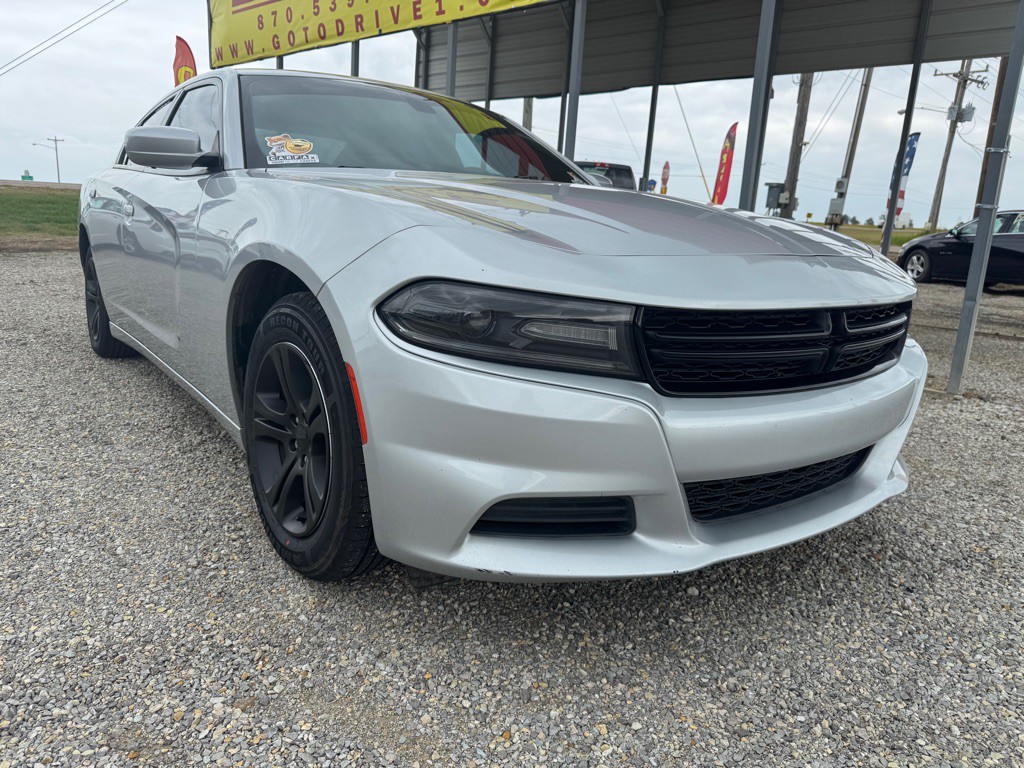 2019 Dodge Charger Image 1
