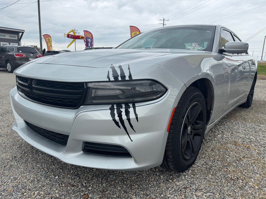 2019 Dodge Charger Image 3